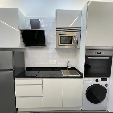 Suara Loft Apartamentos Madrid Kültér fotó