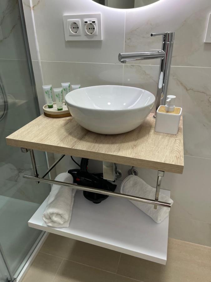 Suara Loft Apartamentos Madrid Kültér fotó