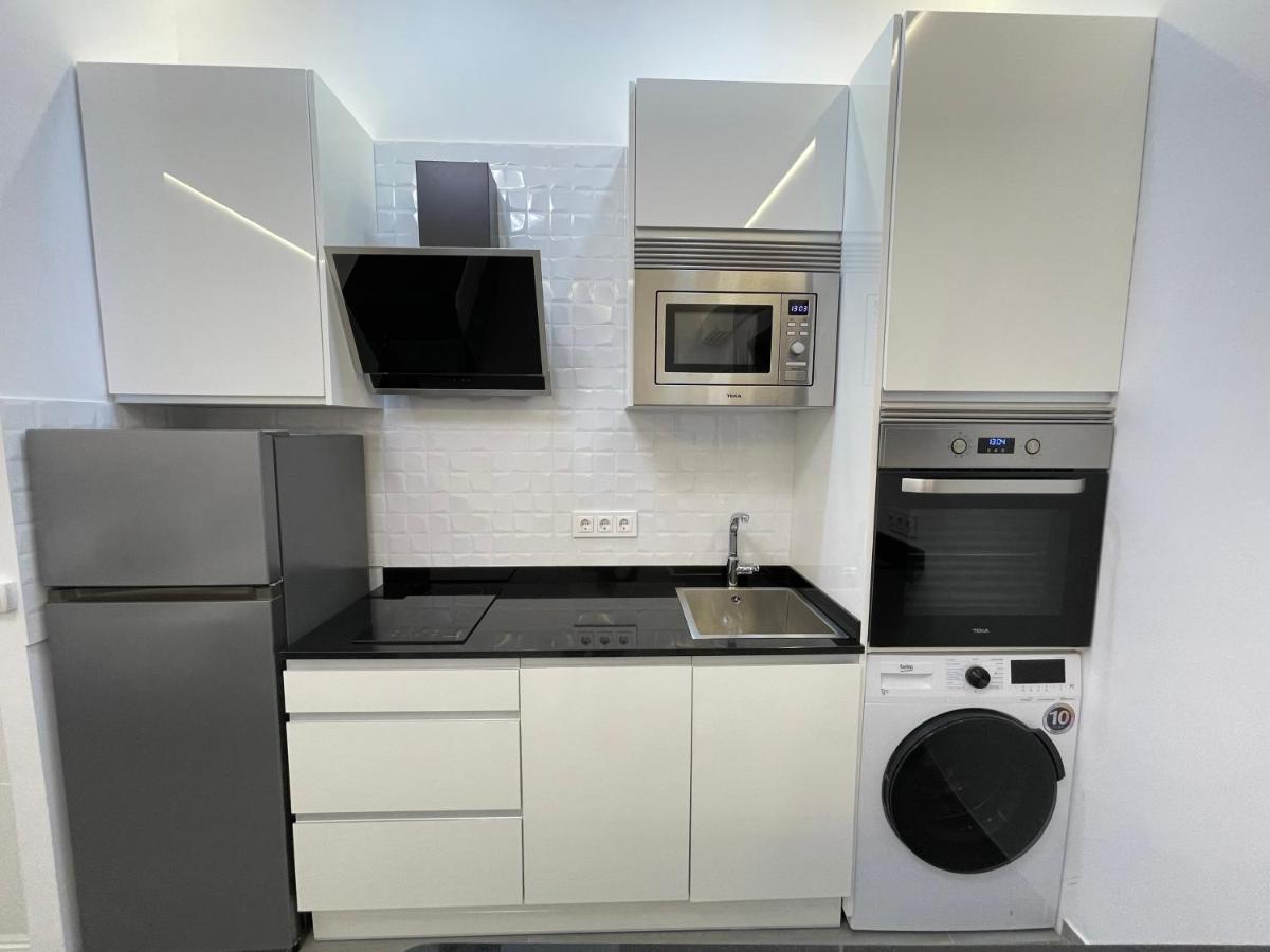 Suara Loft Apartamentos Madrid Kültér fotó