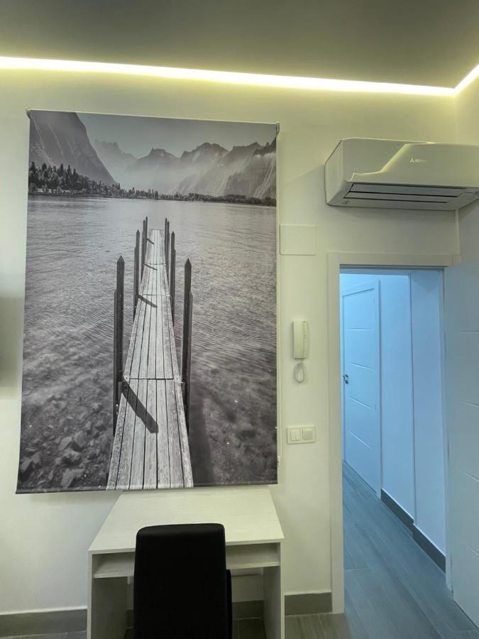 Suara Loft Apartamentos Madrid Kültér fotó